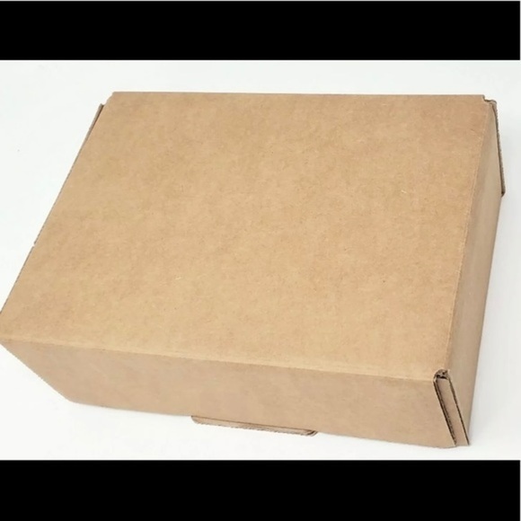 50x small security boxes 9”x6”x3” ONE FULL CASE - Picture 6 of 6